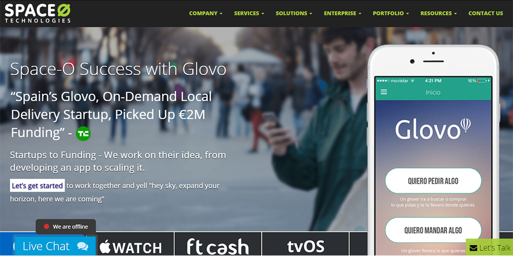 Space-O-Technologies